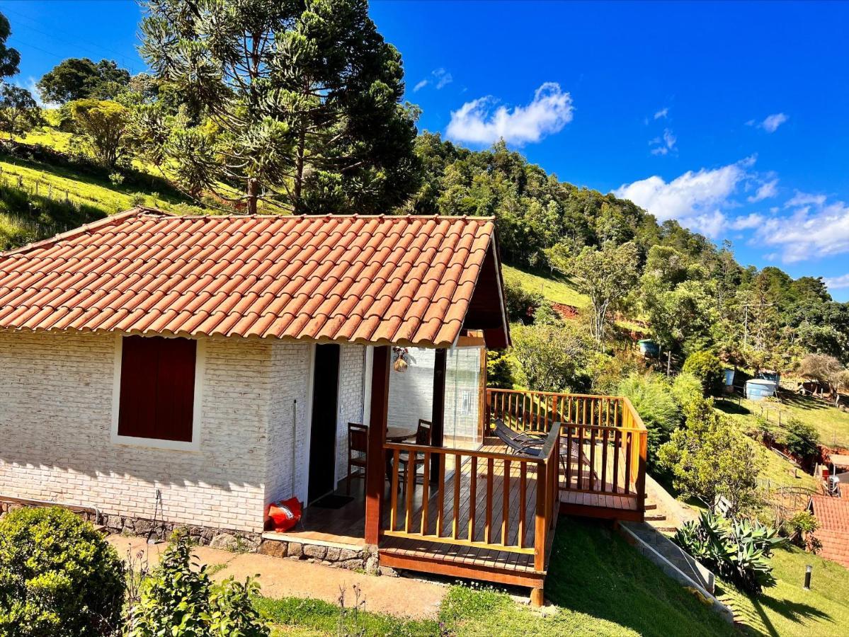 Estalagem Da Montanha Monte Verde (Minas Gerais)