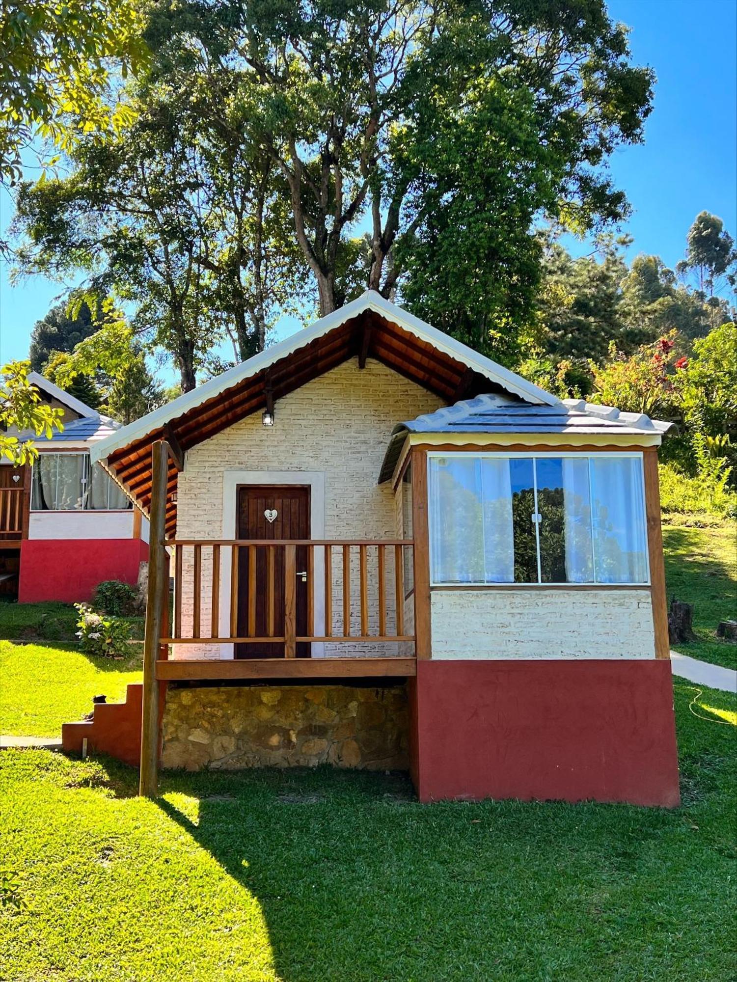 Chalé Estalagem Da Montanha