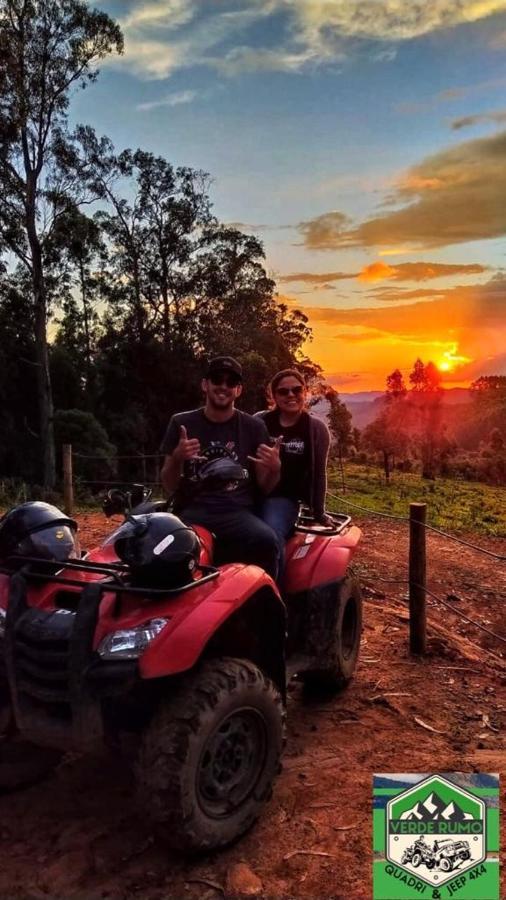 Estalagem Da Montanha Chalé
